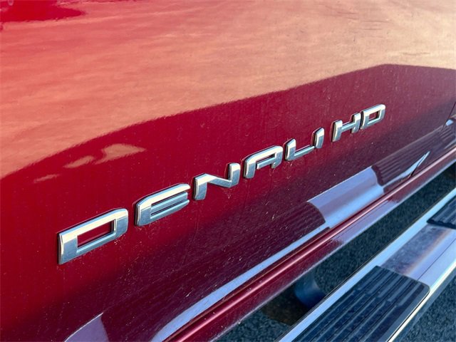Used 2022 GMC Sierra 2500 Denali image 32
