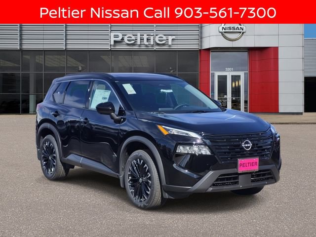 New 2026 Nissan Rogue SV