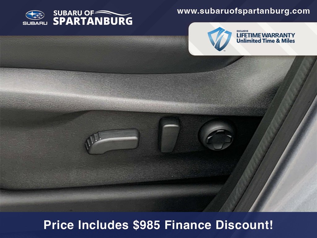Certified 2025 Subaru Ascent Limited w/ Popular Package #2 image 19