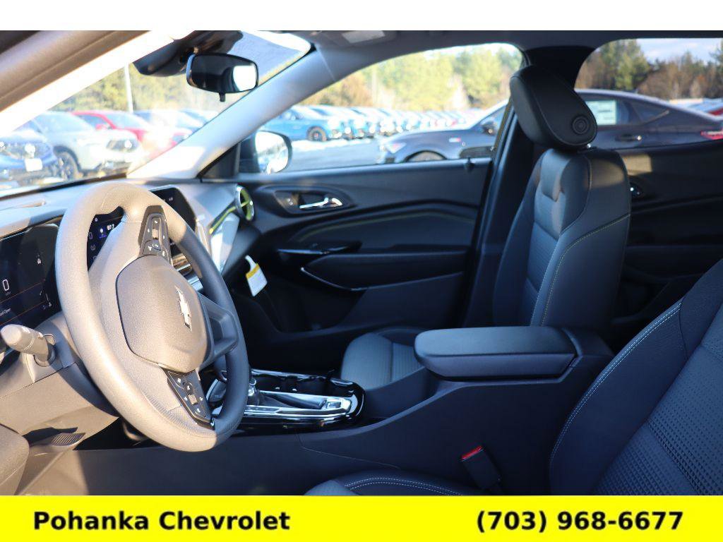 New 2026 Chevrolet Trax LT image 22