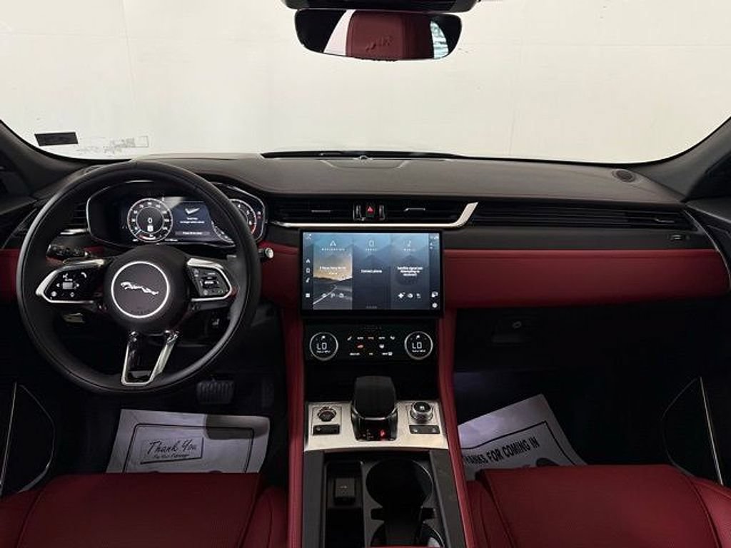 New 2026 Jaguar F-PACE R-Dynamic S AWD/4WD image 22