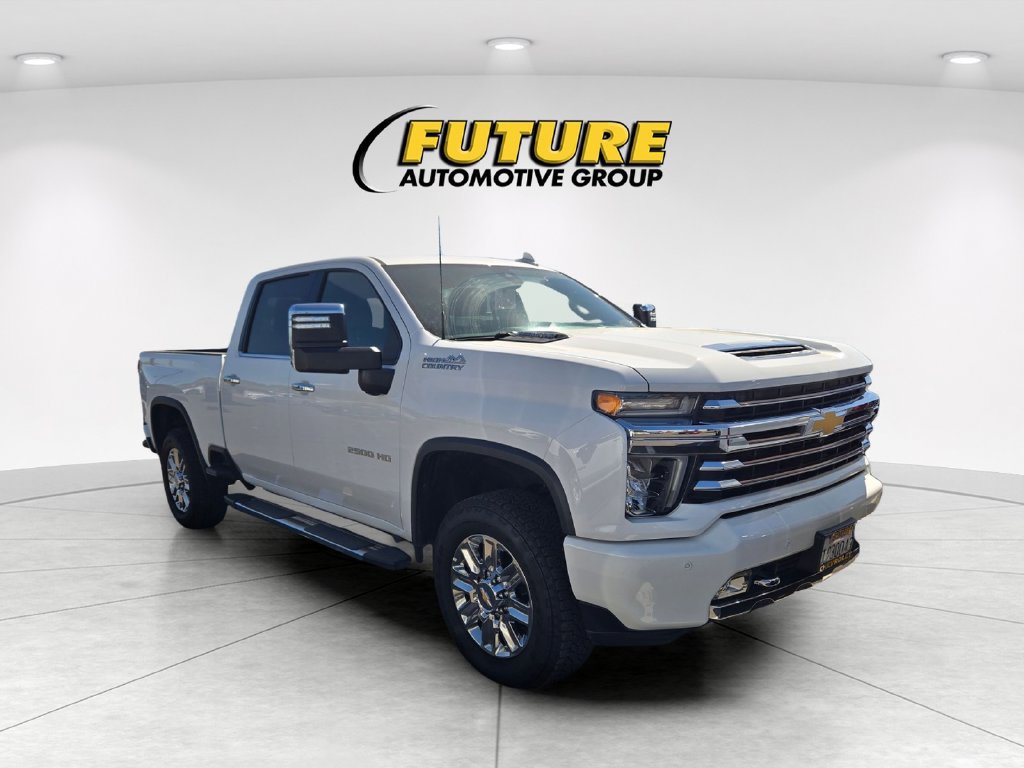 Used 2020 Chevrolet Silverado 2500 High Country