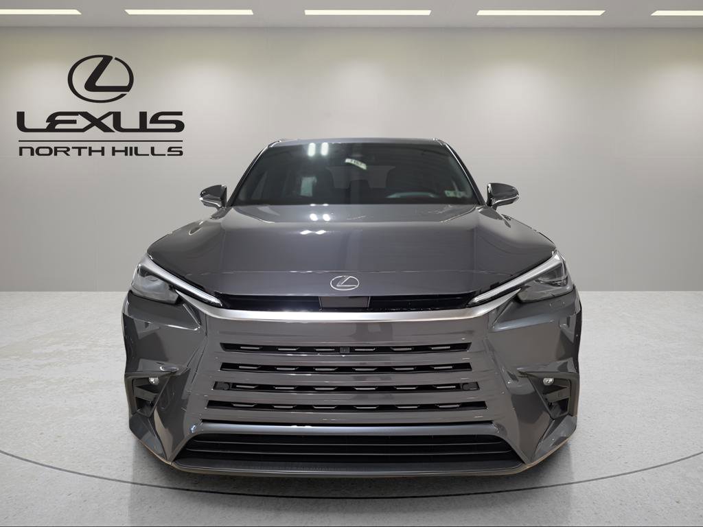 New 2025 Lexus TX 350 AWD image 2