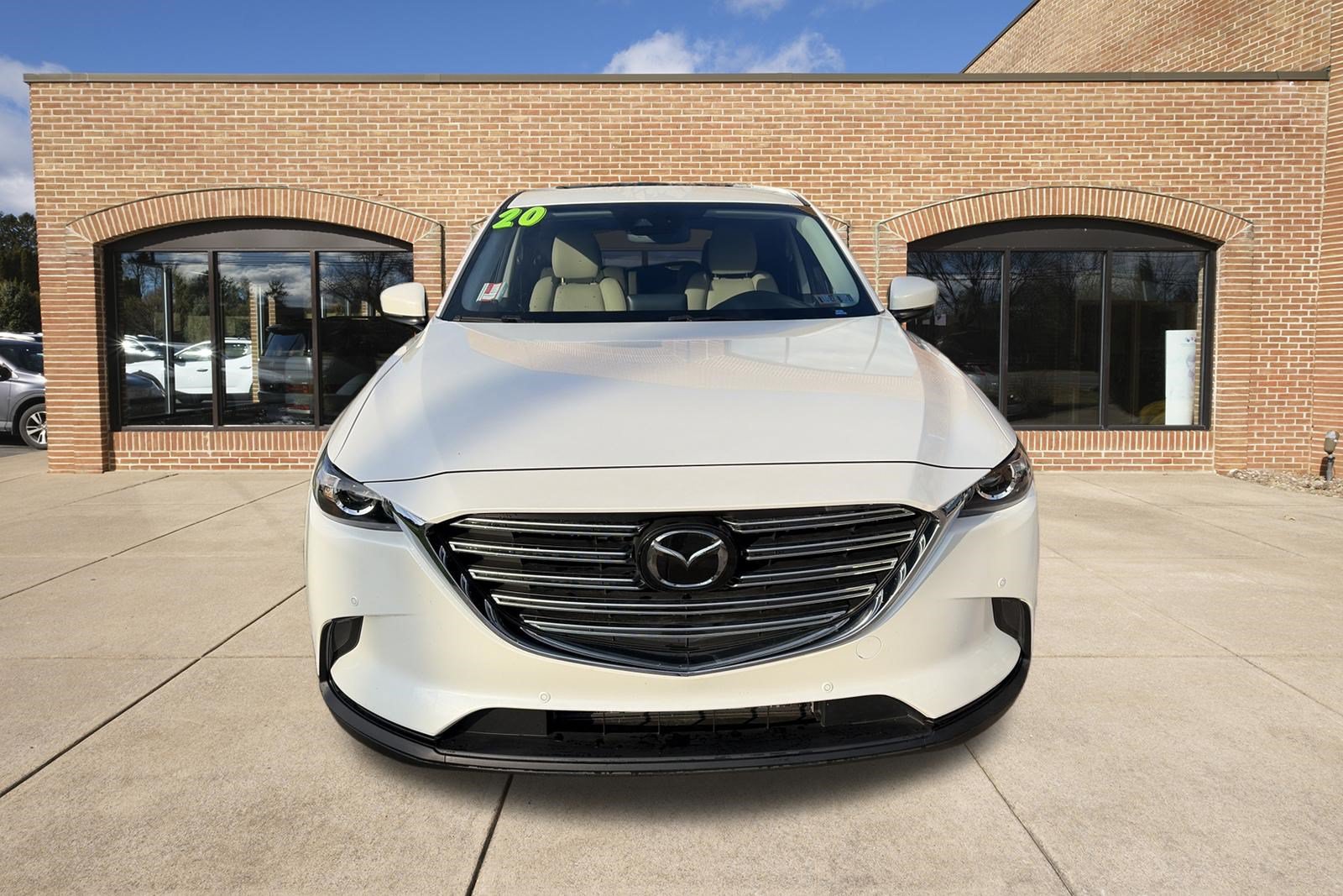 Used 2020 MAZDA CX-9 Touring w/ Touring Premium Package AWD/4WD image 9