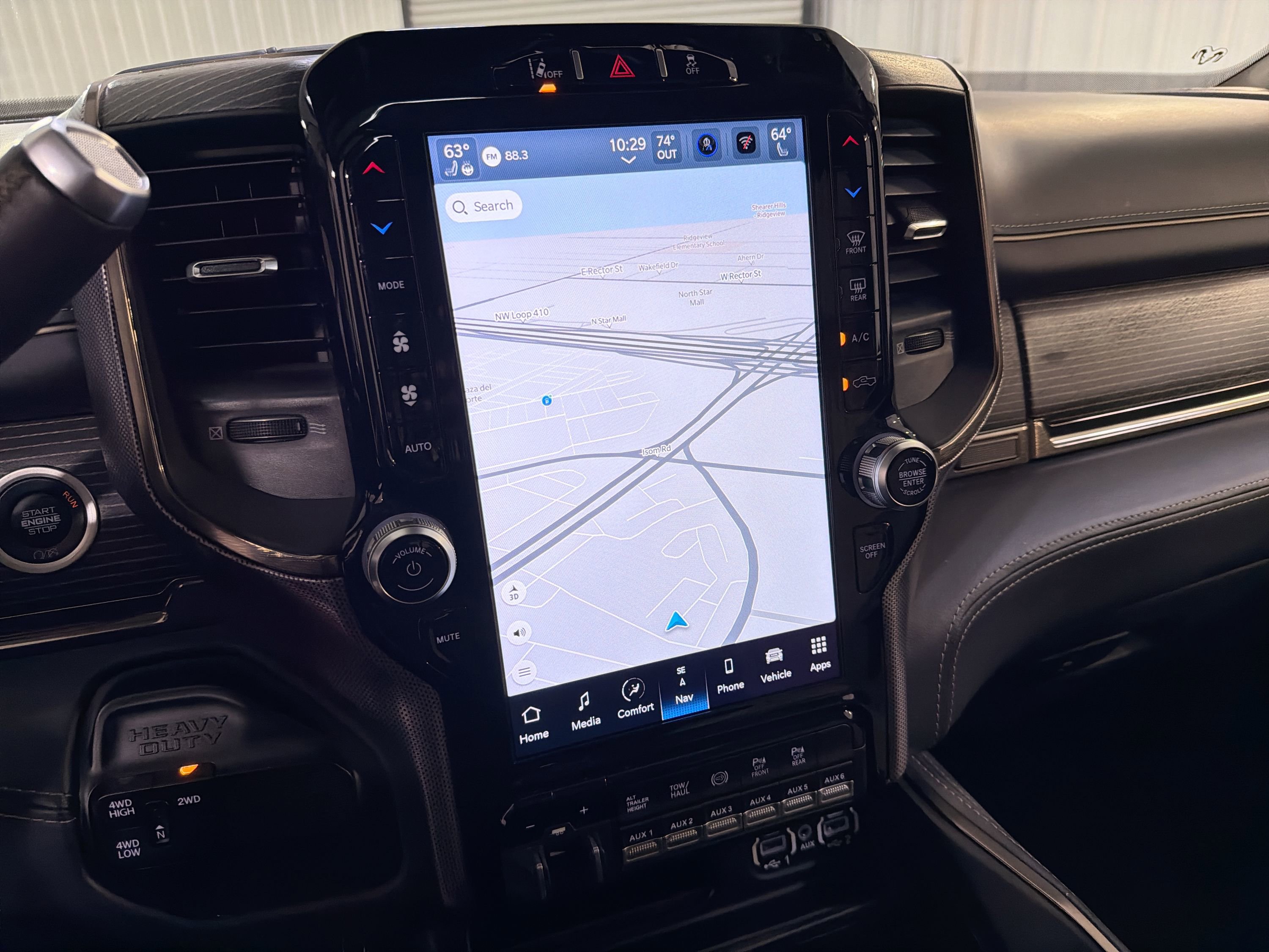 Used 2022 RAM 3500 Limited image 19