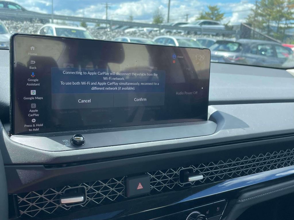 Certified 2025 Honda Accord Touring image 29