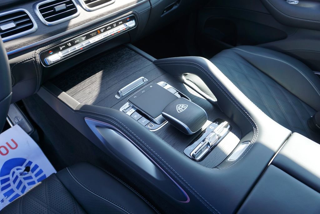 Certified 2025 Mercedes-Benz Maybach GLS 600 4MATIC image 35