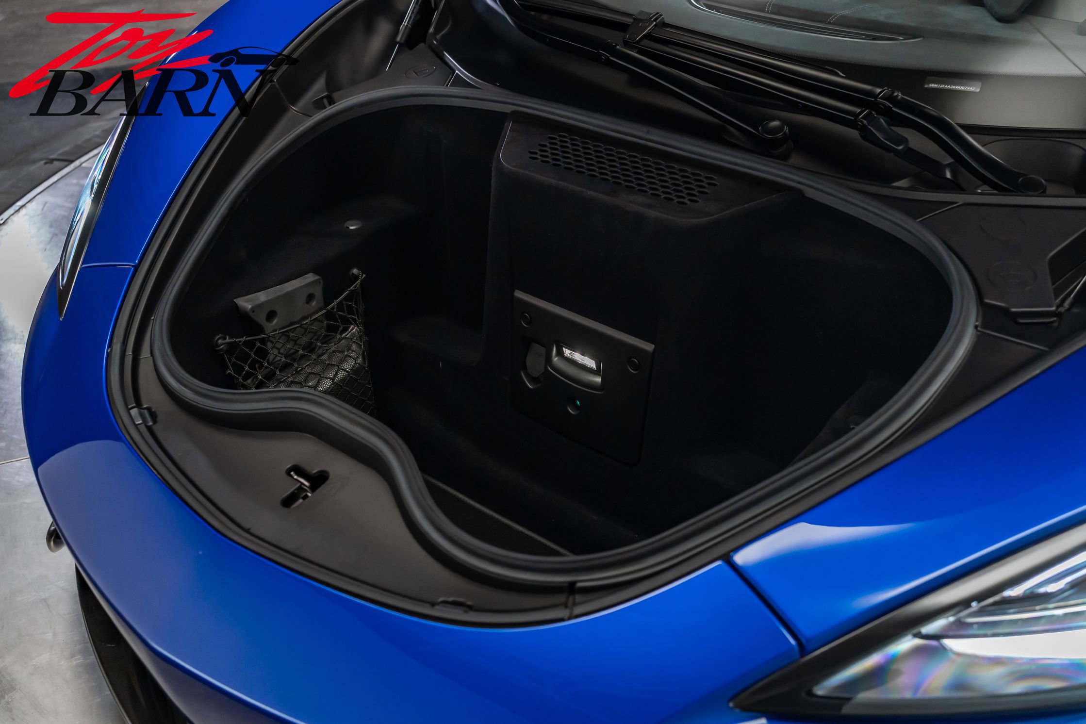 Used 2019 McLaren 570S Spider image 56