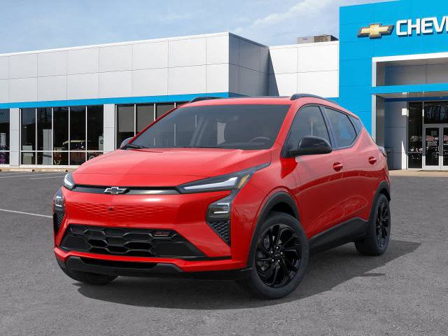 New 2027 Chevrolet Bolt RS w/ Technology Package FWD image 6