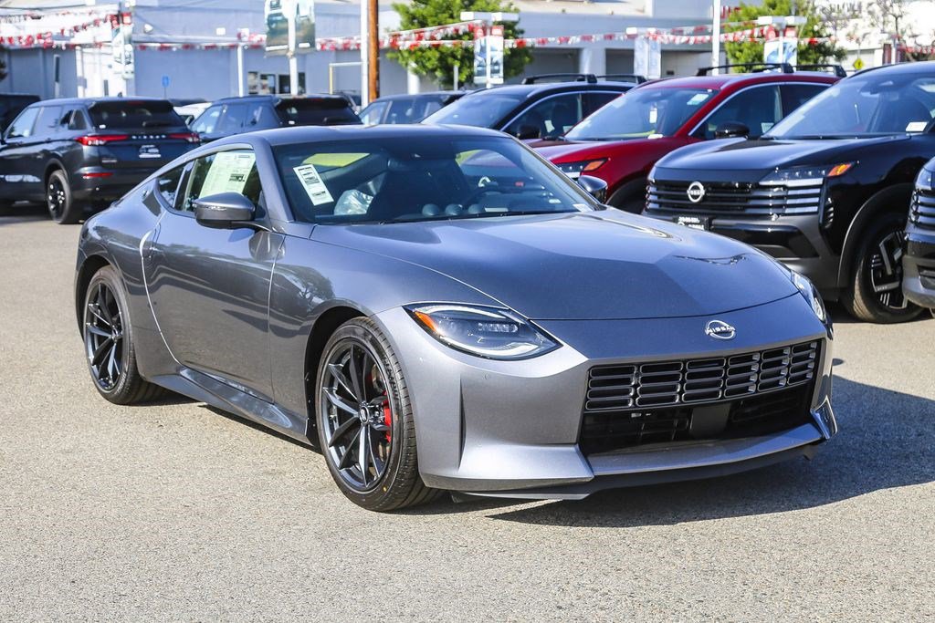 New 2026 Nissan Z Performance RWD image 3