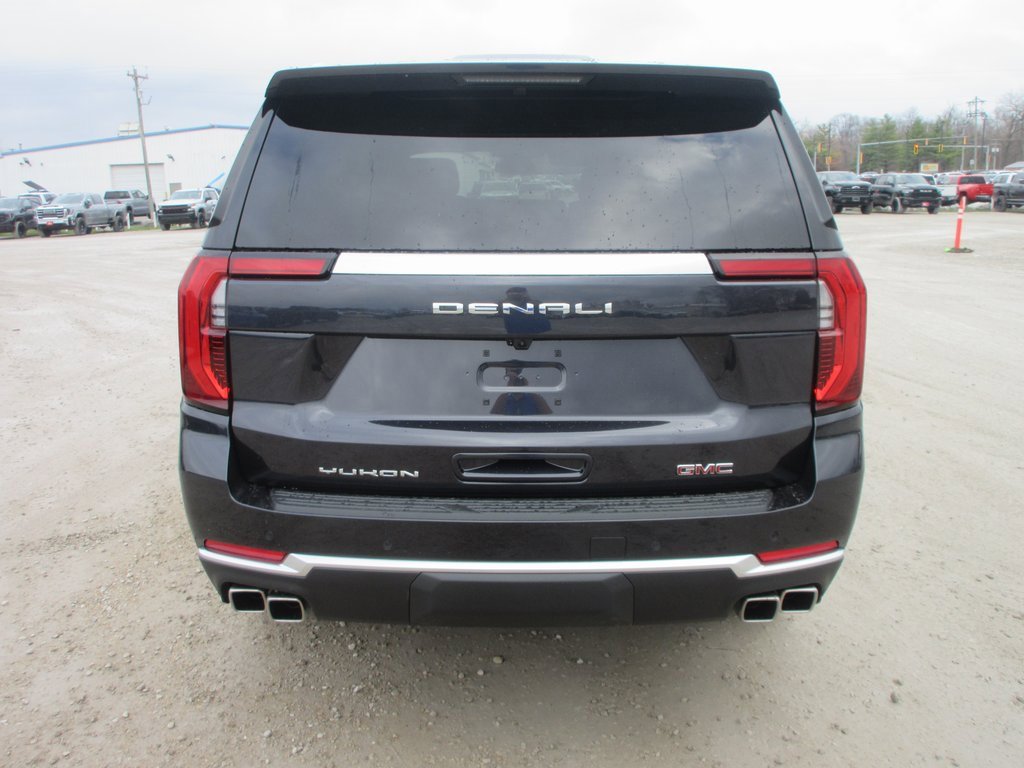 New 2026 GMC Yukon XL Denali w/ Sun & Power Step Package image 5
