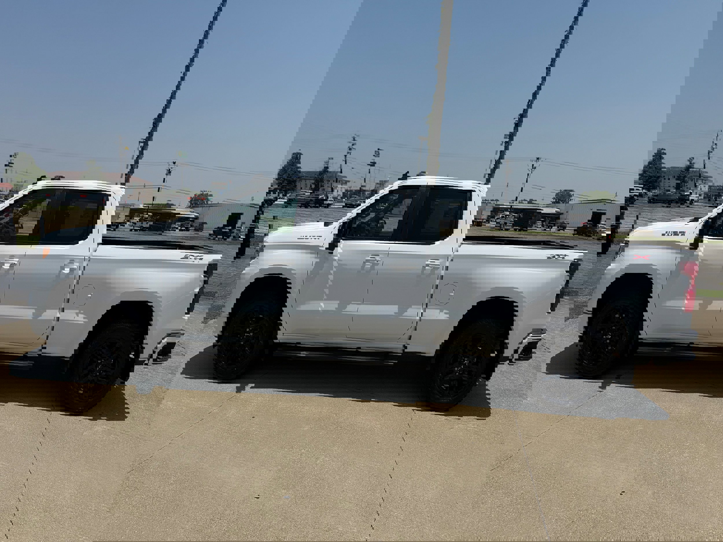 Used 2023 Chevrolet Silverado 1500 RST w/ Protection Package image 30