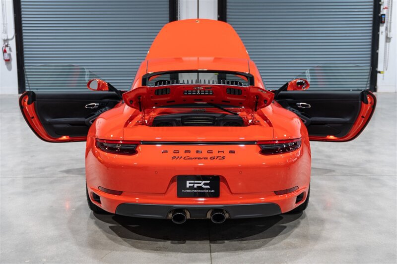 Used 2017 Porsche 911 Carrera GTS RWD image 39