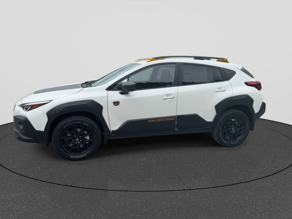New 2026 Subaru Crosstrek 2.5i Wilderness w/ Crosstrek Mirror Package AWD/4WD image 4