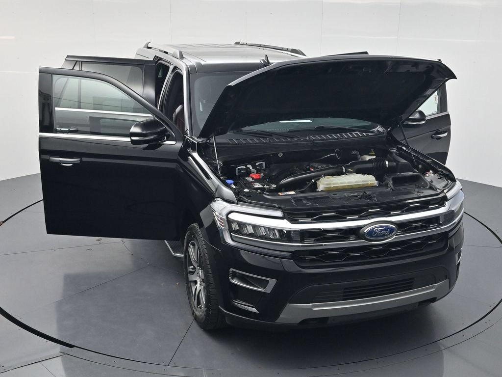 Used 2022 Ford Expedition Max Limited AWD/4WD image 56