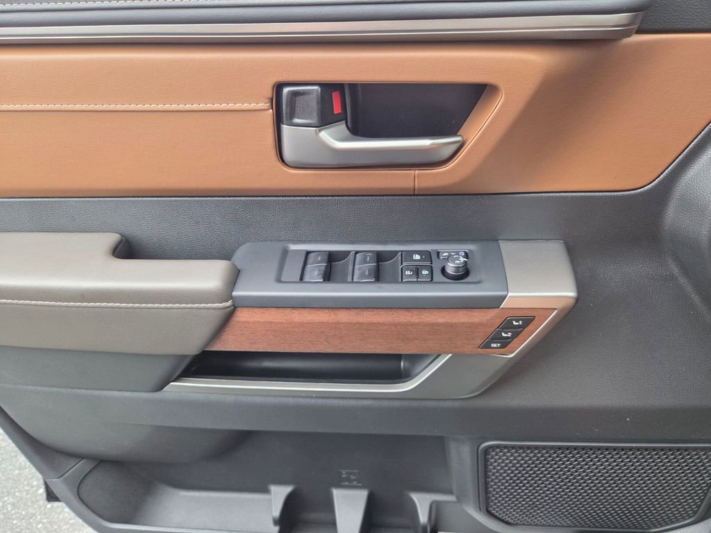 New 2026 Toyota Tundra 1794 Edition AWD/4WD image 29