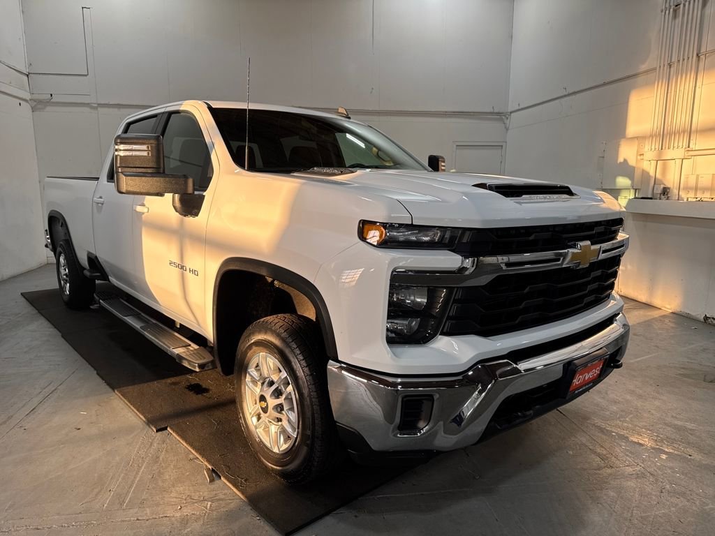 Certified 2024 Chevrolet Silverado 2500 LT 360° Tour