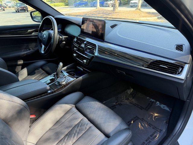 Used 2021 BMW 530i xDrive w/ Convenience Package AWD/4WD image 39