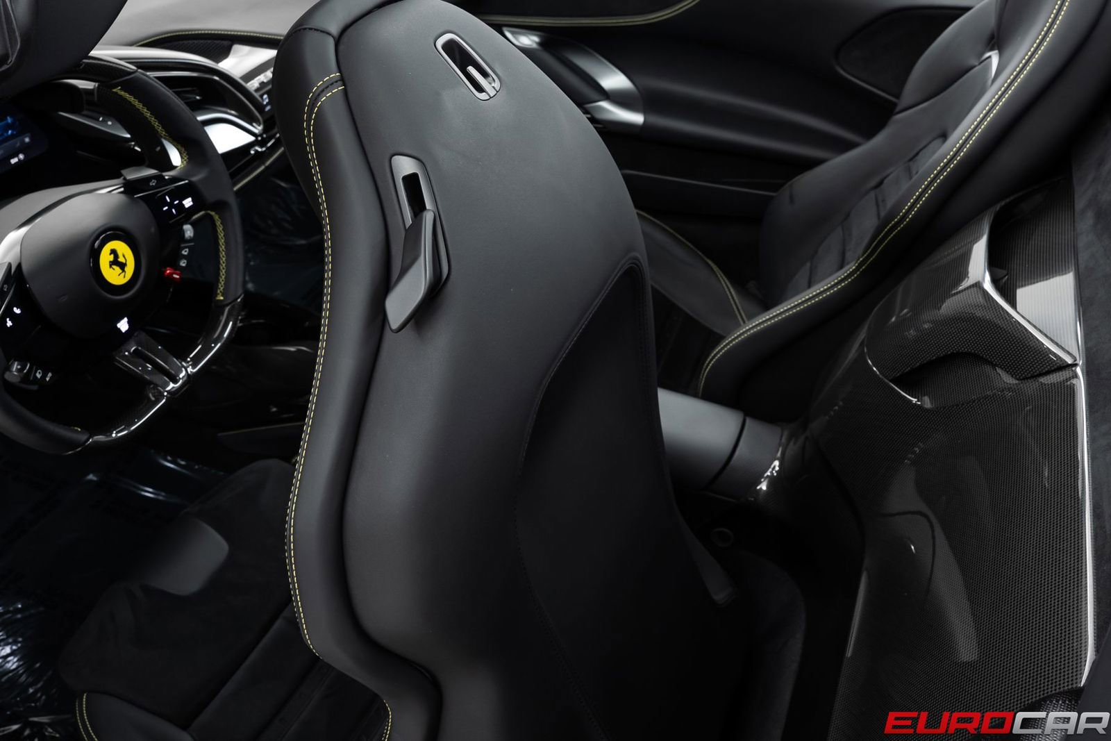 Used 2023 Ferrari SF90 Spider AWD/4WD image 47
