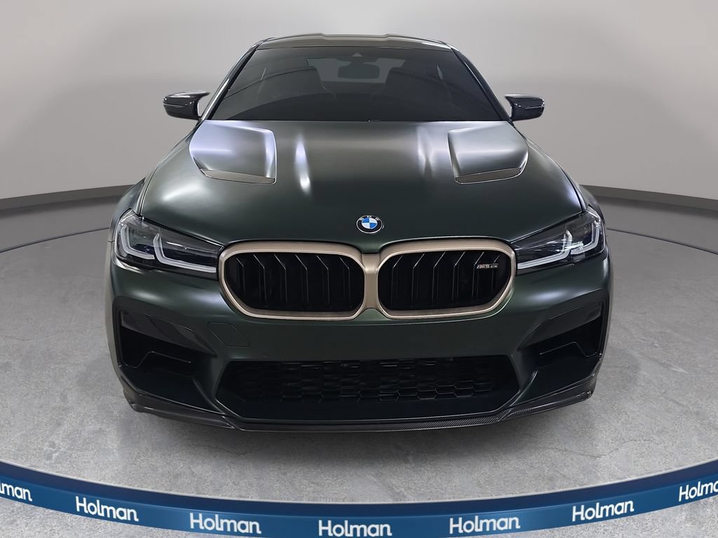 Used 2022 BMW M5 CS AWD/4WD image 3