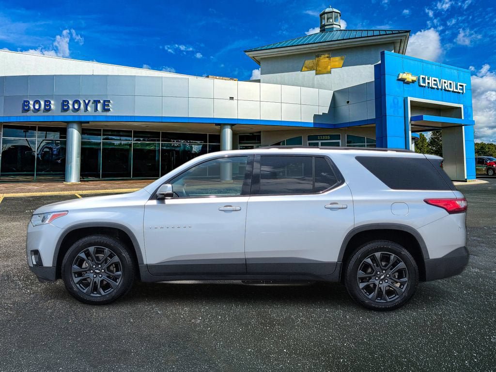 Used 2019 Chevrolet Traverse RS FWD image 8