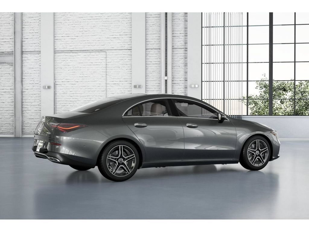 New 2026 Mercedes-Benz CLA 250 4MATIC image 19