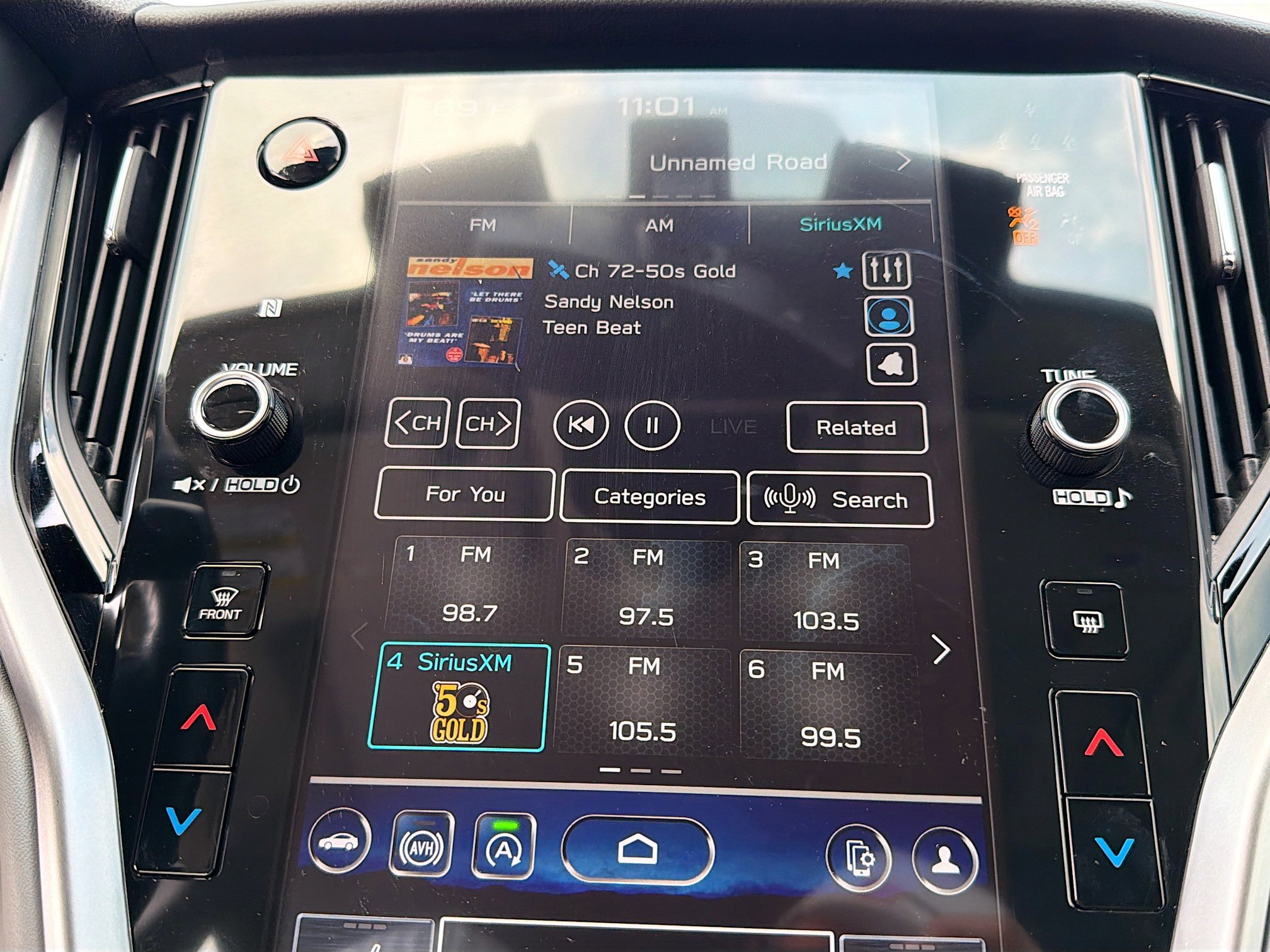 Certified 2025 Subaru Outback Limited w/ Popular Package #2 image 31