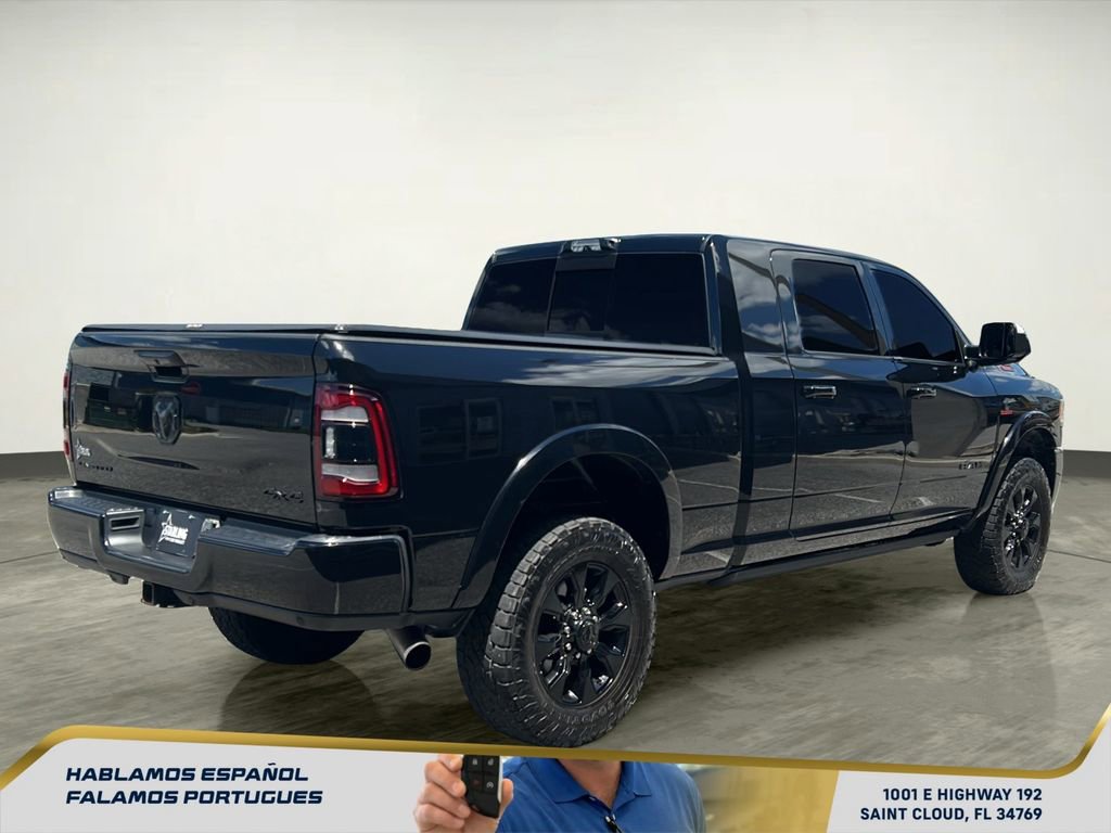 Used 2022 RAM 2500 Limited w/ Night Edition image 6