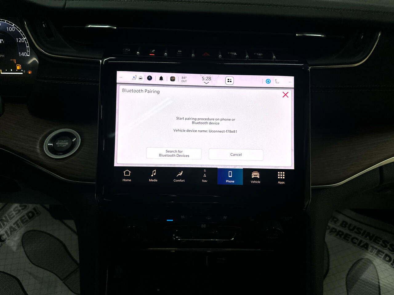 Used 2022 Jeep Grand Cherokee L Summit w/ Advanced Protech Group IV image 32