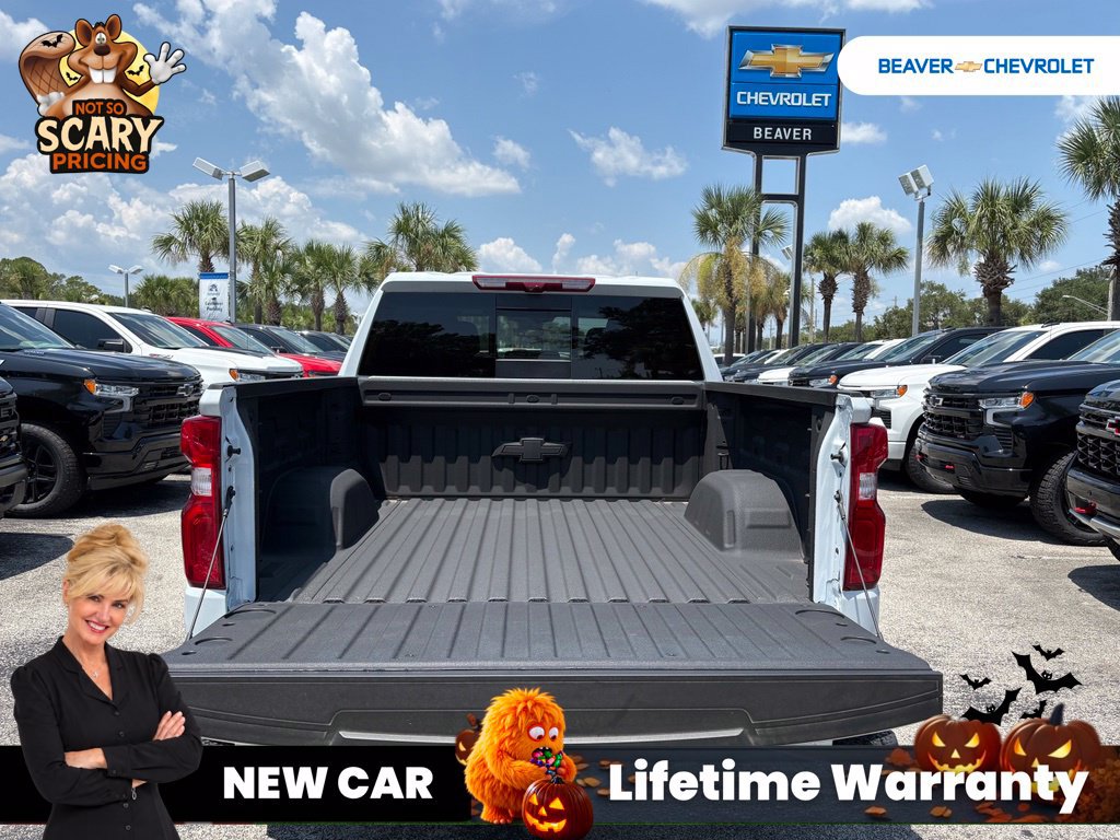 New 2026 Chevrolet Silverado 1500 High Country w/ Technology Package AWD/4WD image 11