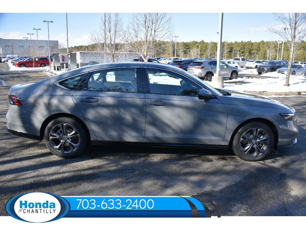 New 2026 Honda Accord Hybrid EX-L image 8