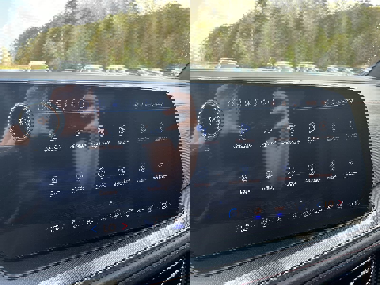 New 2026 Chevrolet Suburban RST image 21