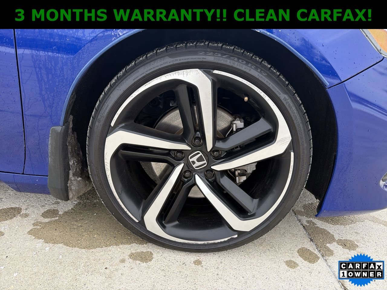 Used 2022 Honda Accord Sport image 10