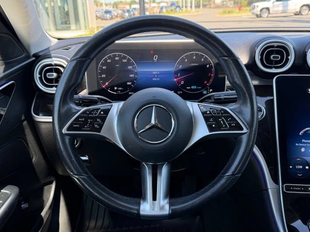 Used 2022 Mercedes-Benz C 300 4MATIC Sedan image 12