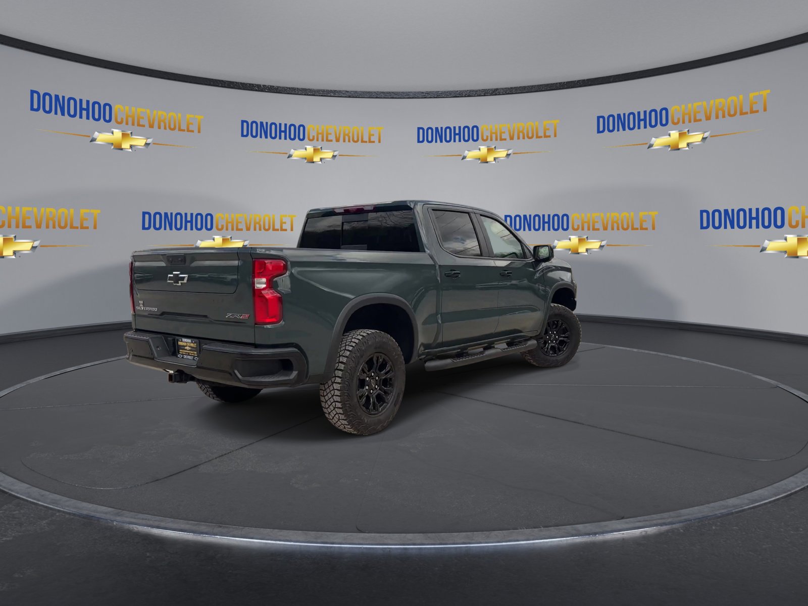 New 2026 Chevrolet Silverado 1500 ZR2 image 8