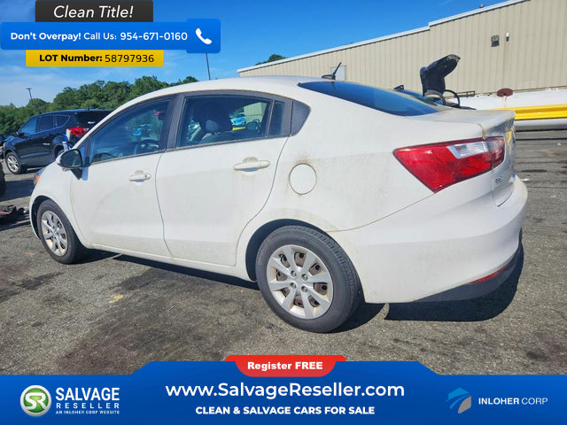 Used 2016 Kia Rio LX FWD image 3