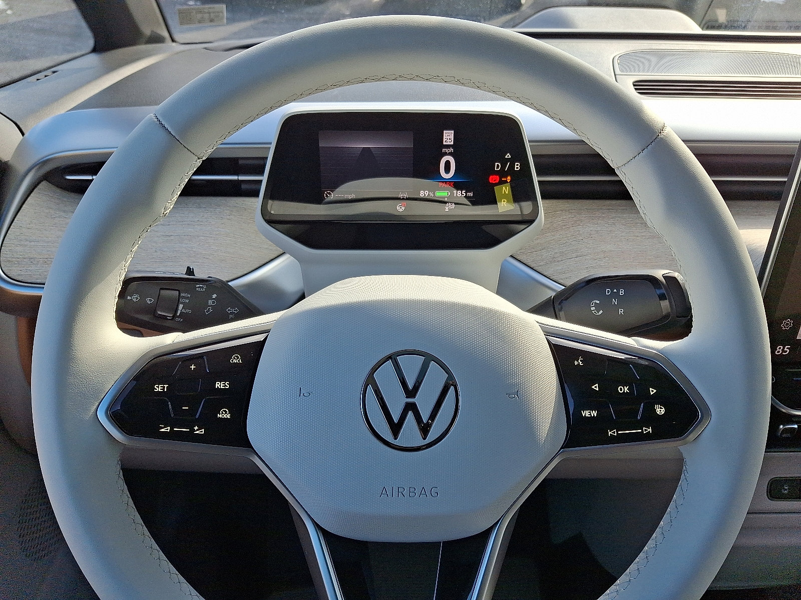 New 2025 Volkswagen ID. Buzz 1st Edition image 10