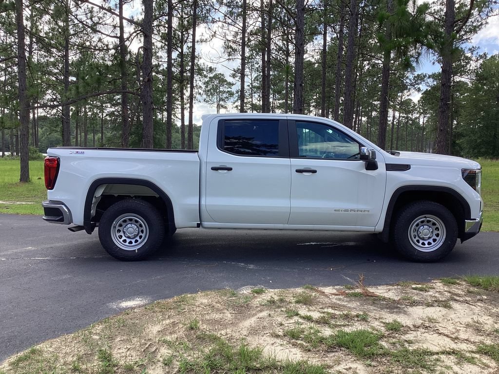 New 2026 GMC Sierra 1500 Pro w/ Pro Value Package AWD/4WD image 6