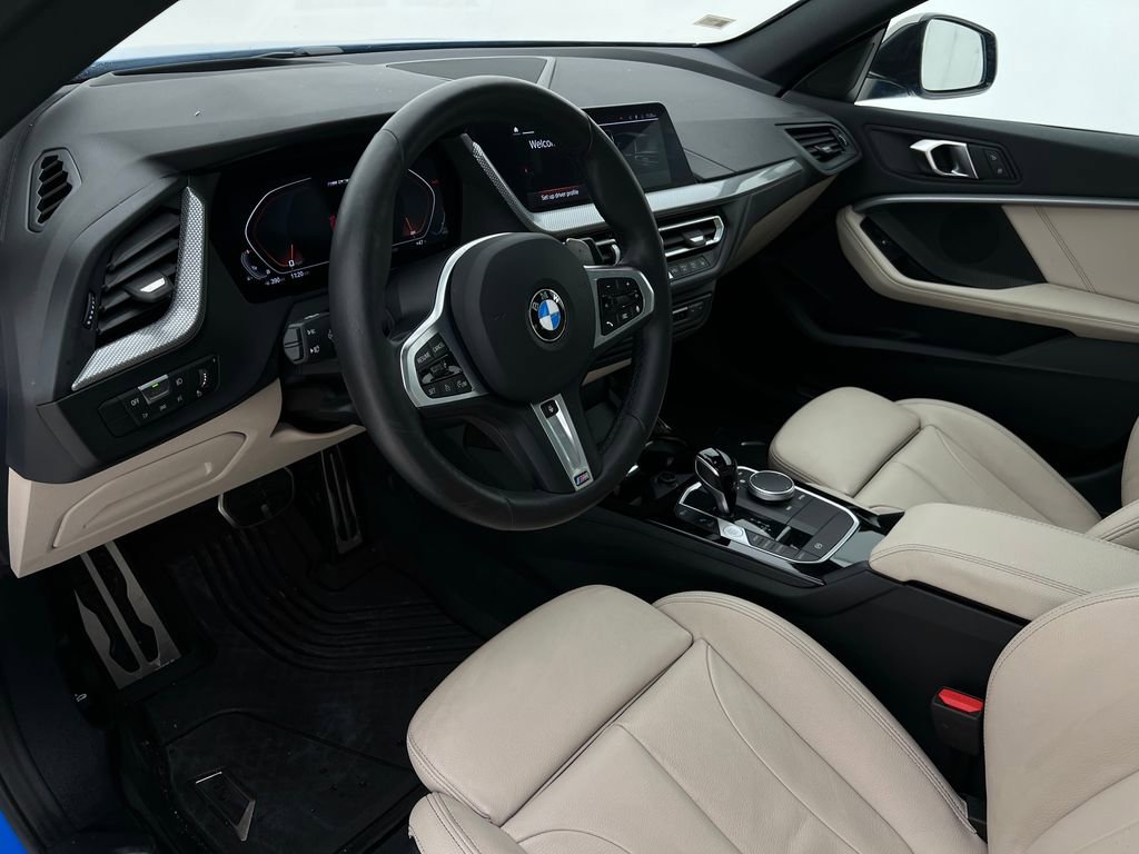 Certified 2024 BMW M235i xDrive Gran Coupe M235i xDrive w/ Premium Package image 12