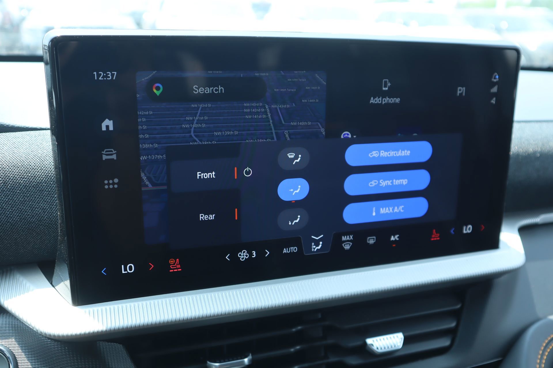 New 2026 Ford Explorer Tremor AWD/4WD image 8