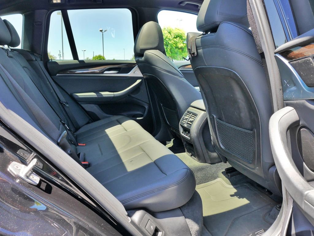 Used 2019 BMW X3 xDrive30i w/ Convenience Package AWD/4WD image 11