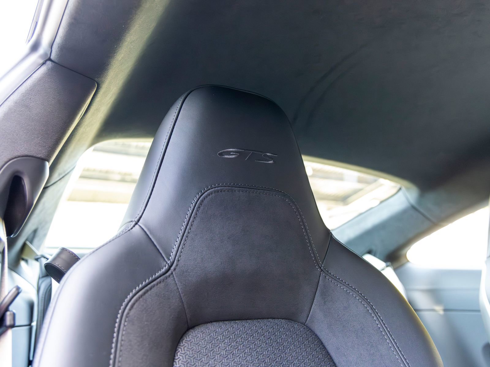 Certified 2025 Porsche 911 Carrera 4 GTS image 58