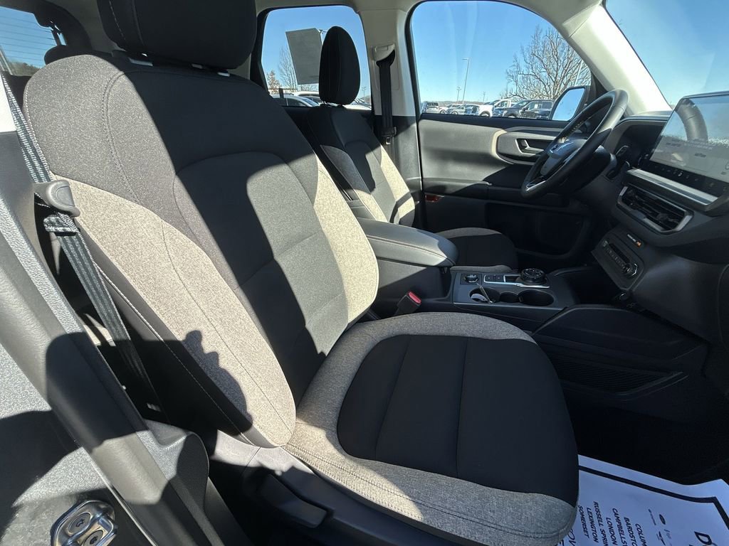 New 2025 Ford Bronco Sport Big Bend w/ Convenience Package image 29