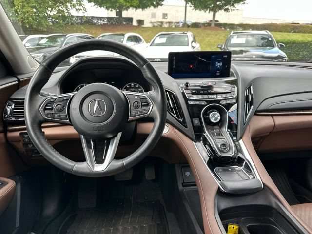 Used 2020 Acura RDX w/ Advance Package AWD/4WD image 11