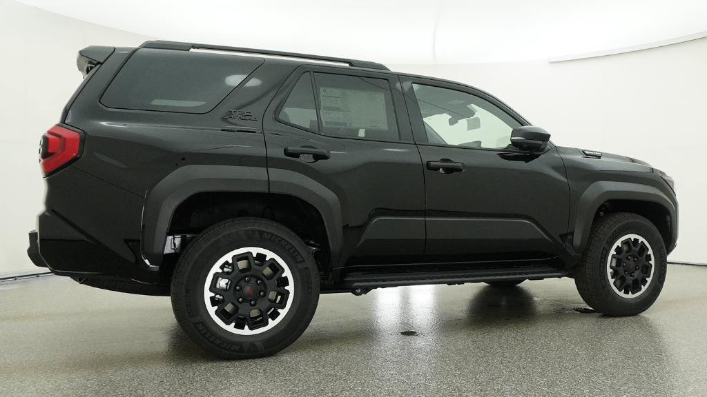 New 2026 Toyota 4Runner TRD Off-Road Premium AWD/4WD image 38