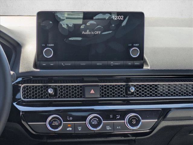 New 2026 Honda Civic Sport image 12