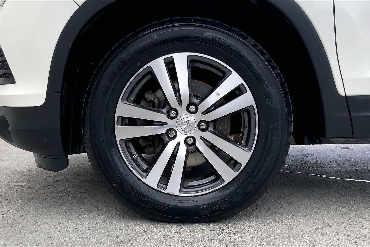 Used 2018 Honda Pilot EX-L image 8
