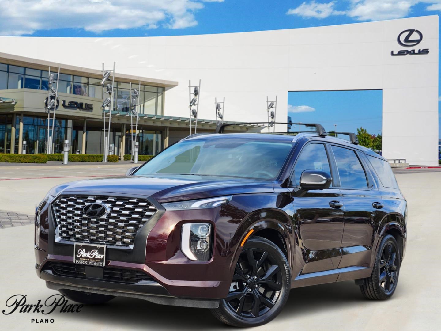 Used 2021 Hyundai Palisade Limited