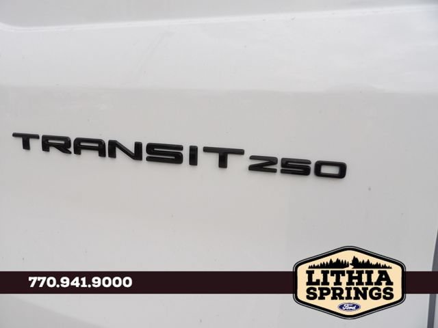 New 2026 Ford Transit 250 148 High Roof Extended RWD image 13