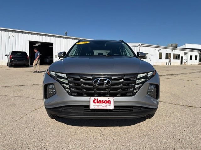 Used 2024 Hyundai Tucson SEL w/ Convenience Package AWD/4WD image 8